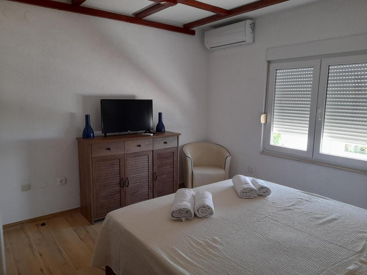 Apartments Malou 바스카보다 객실 사진