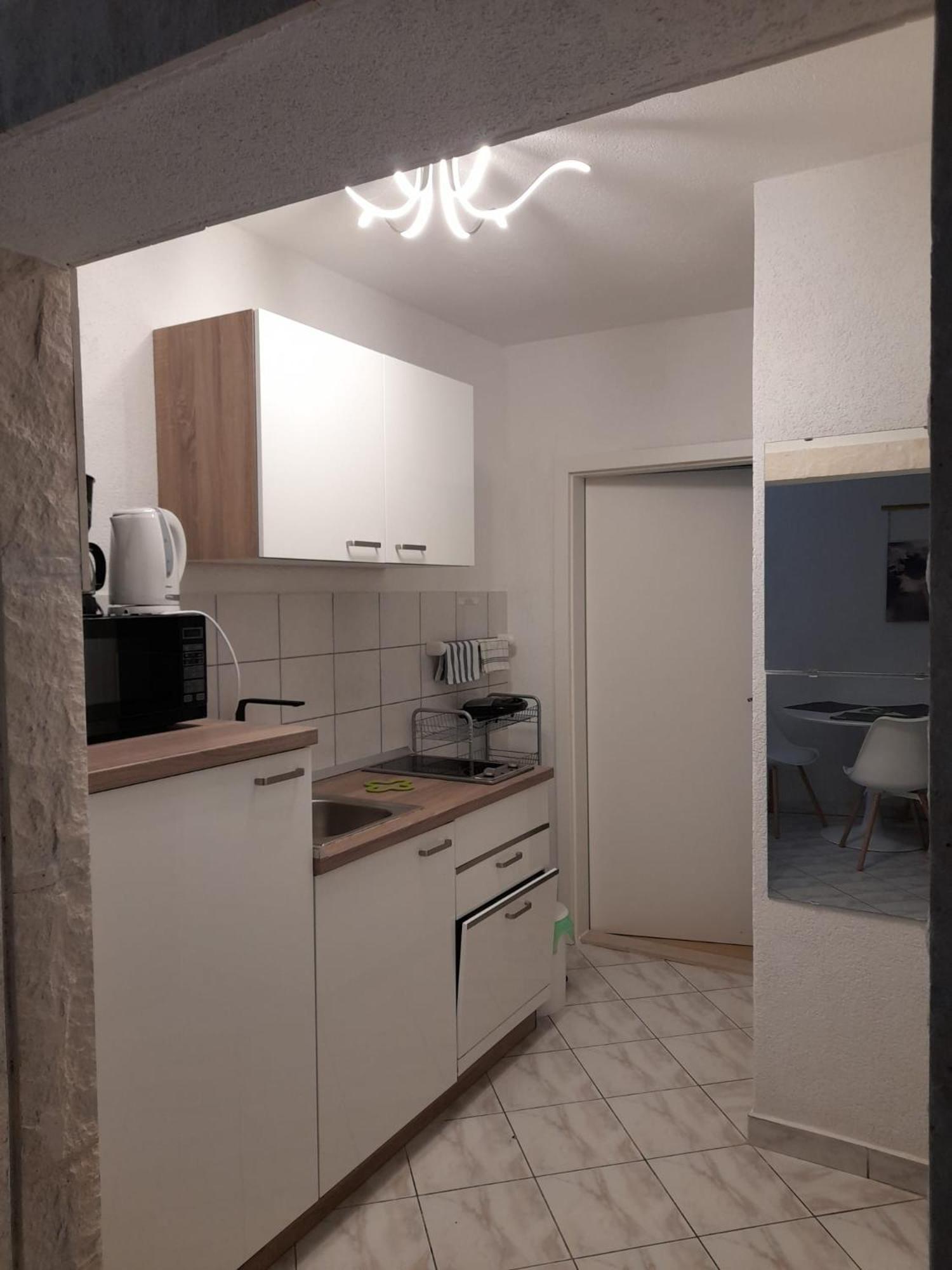 Apartments Malou 바스카보다 객실 사진