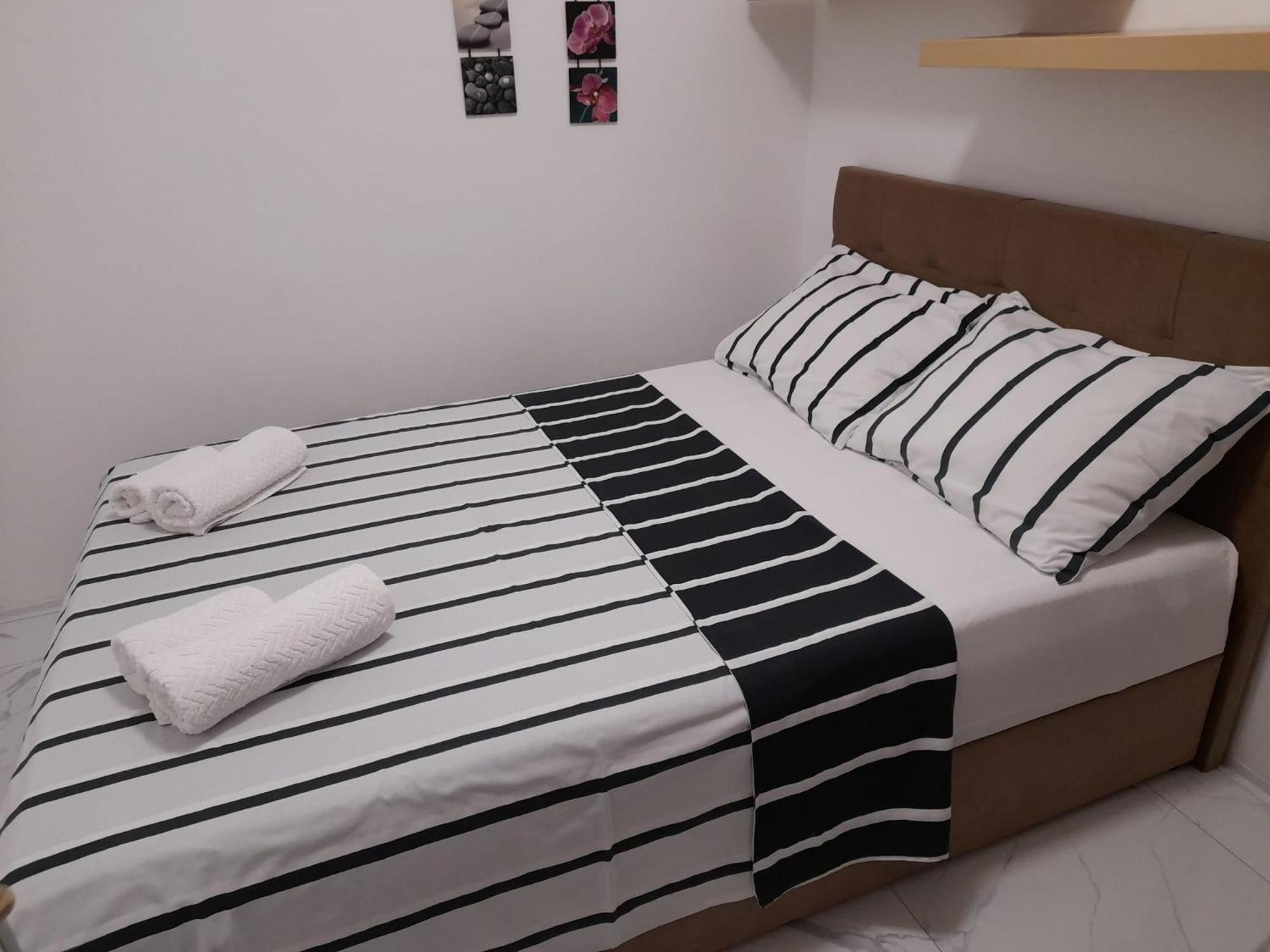 Apartments Malou 바스카보다 객실 사진