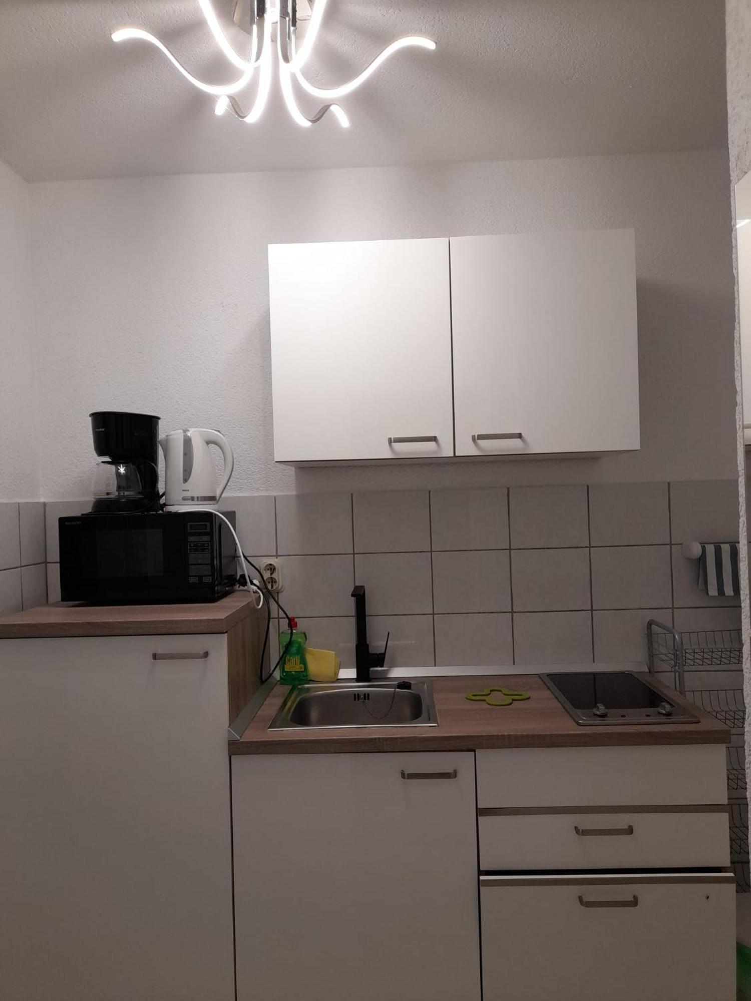 Apartments Malou 바스카보다 객실 사진