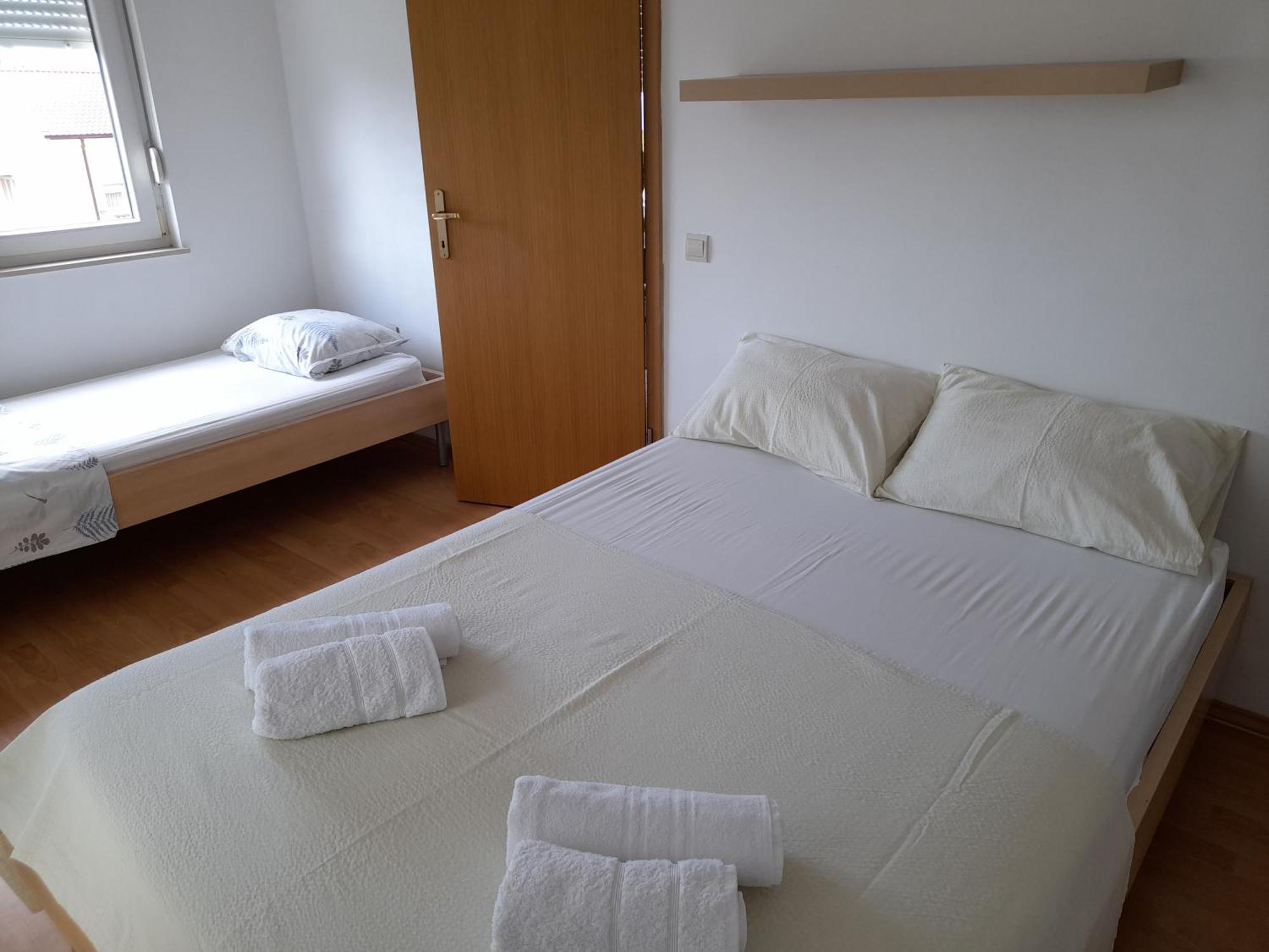 Apartments Malou 바스카보다 객실 사진