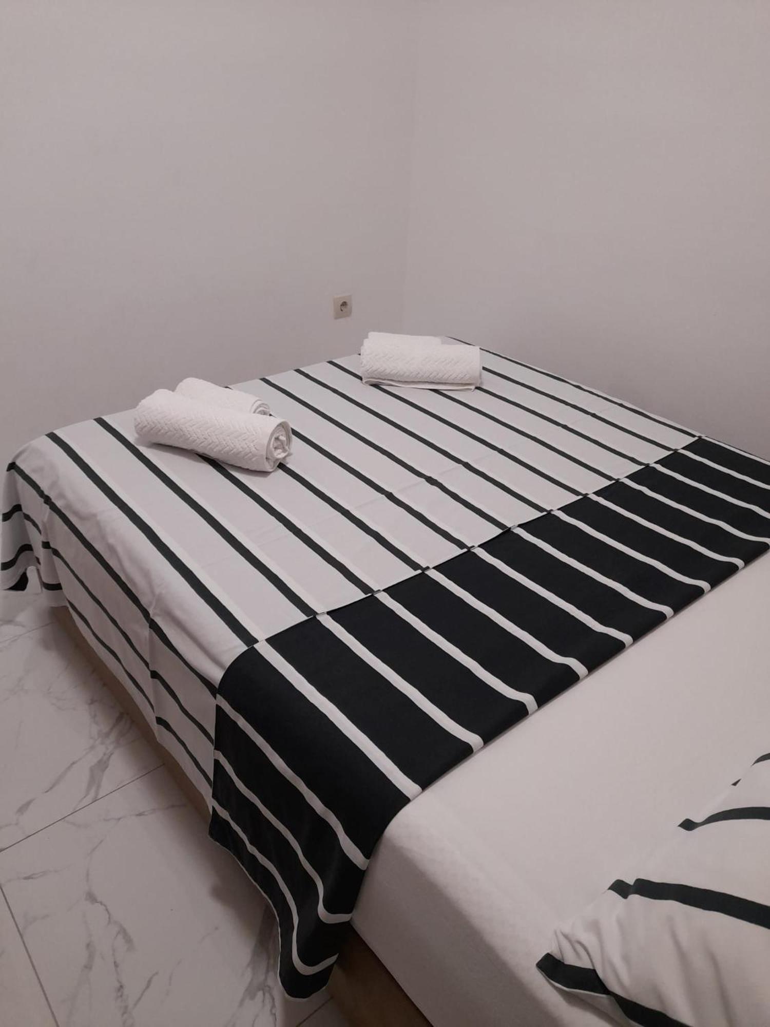 Apartments Malou 바스카보다 객실 사진