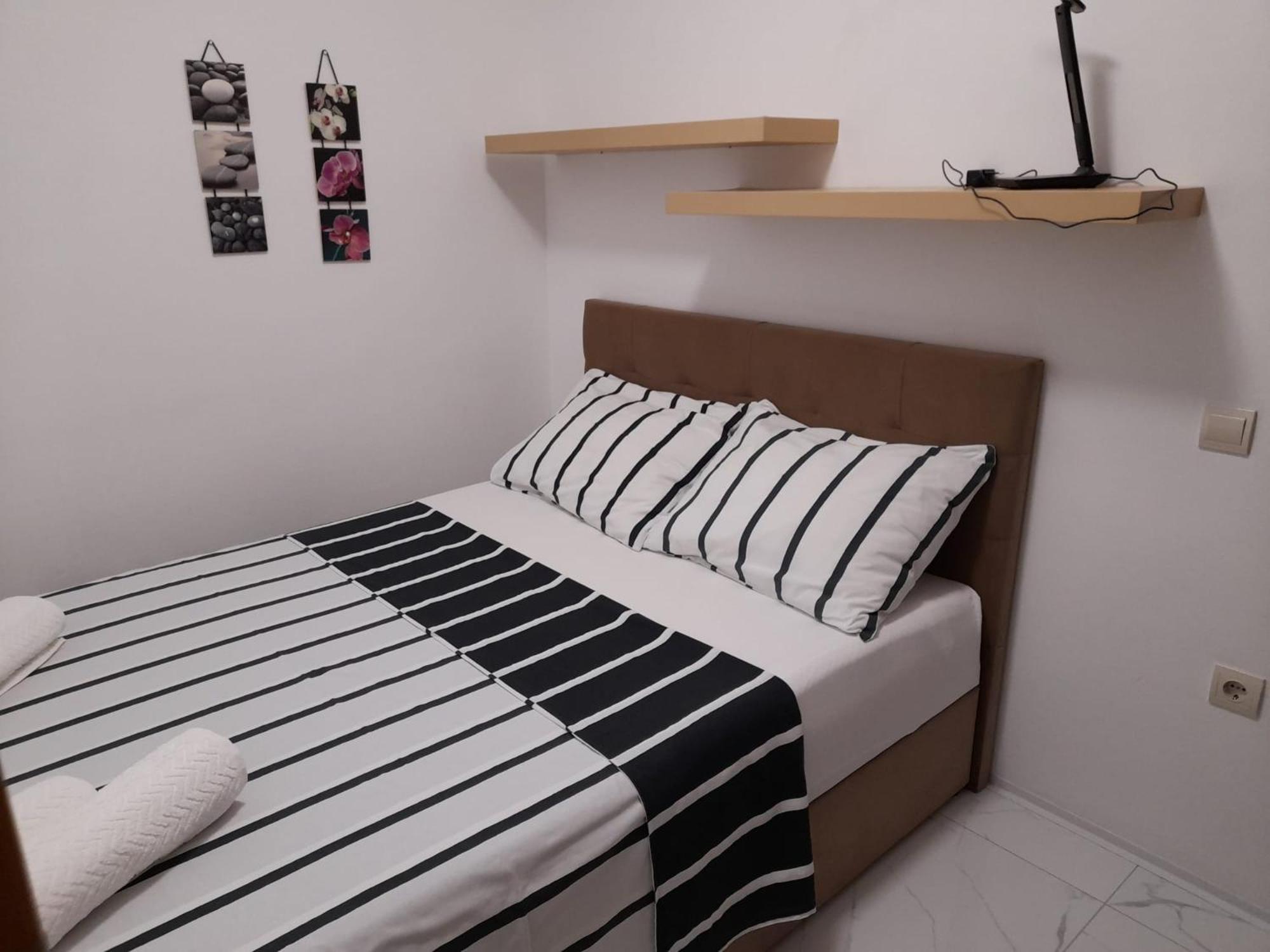 Apartments Malou 바스카보다 객실 사진