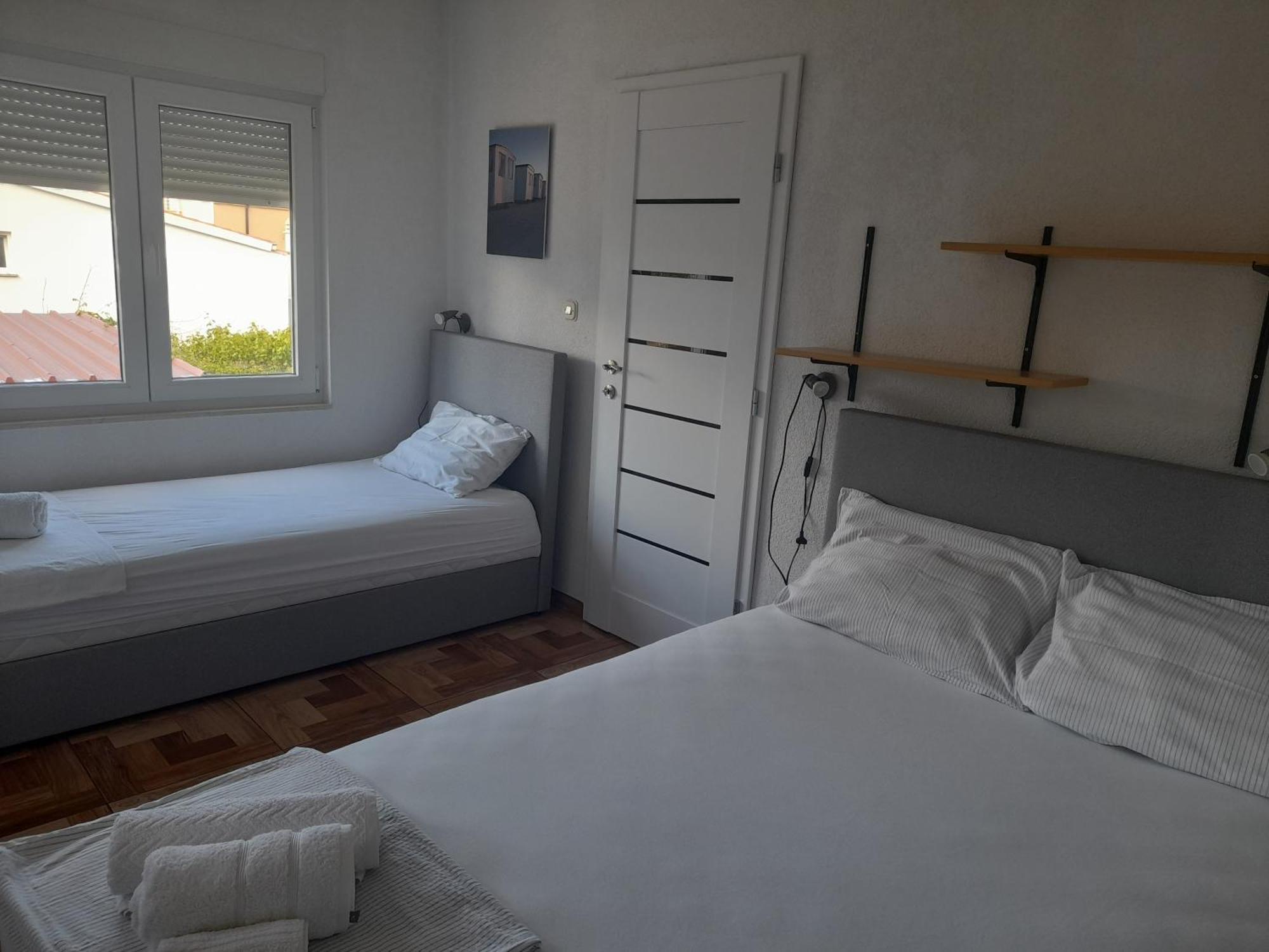 Apartments Malou 바스카보다 객실 사진