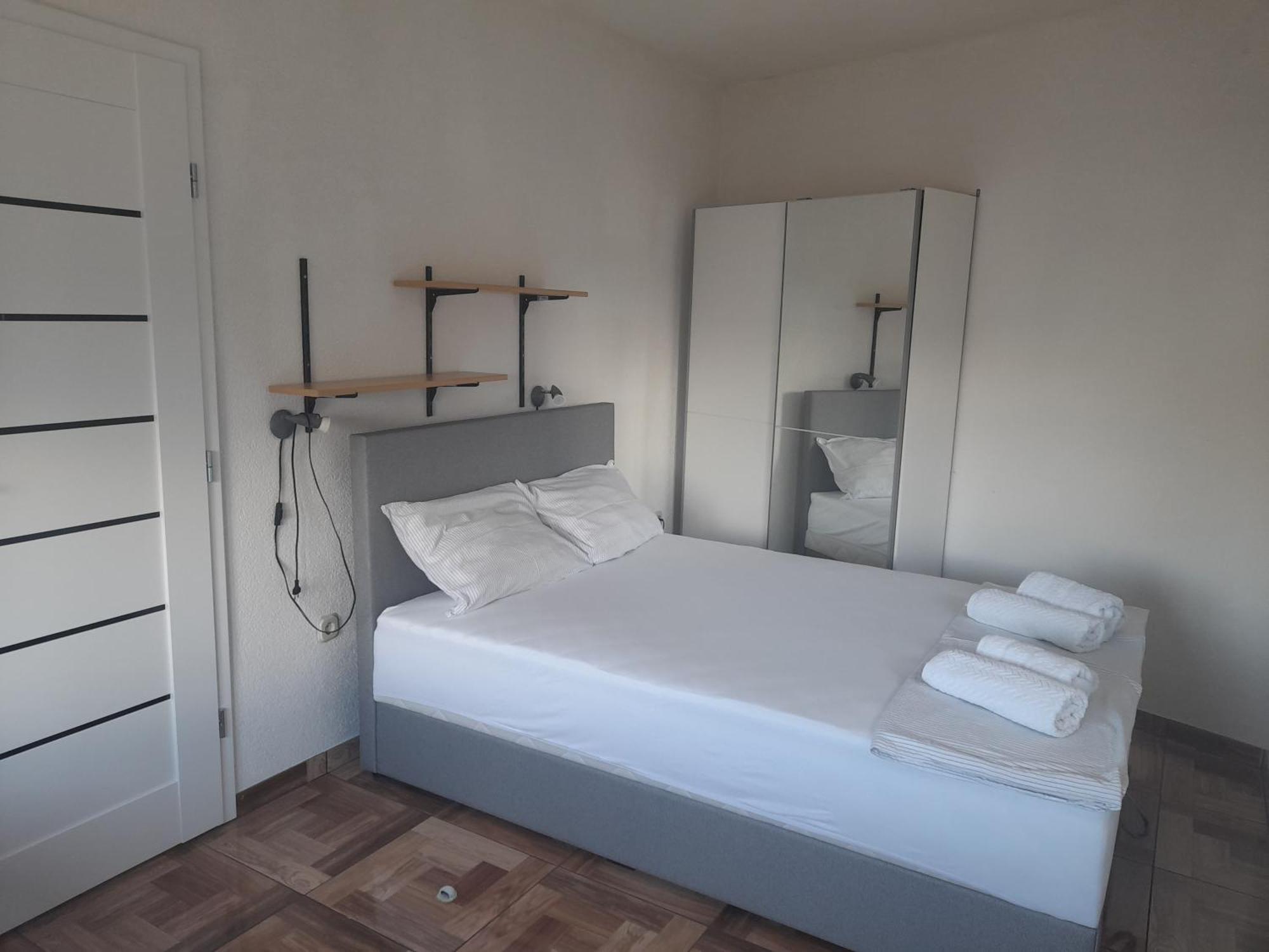 Apartments Malou 바스카보다 객실 사진