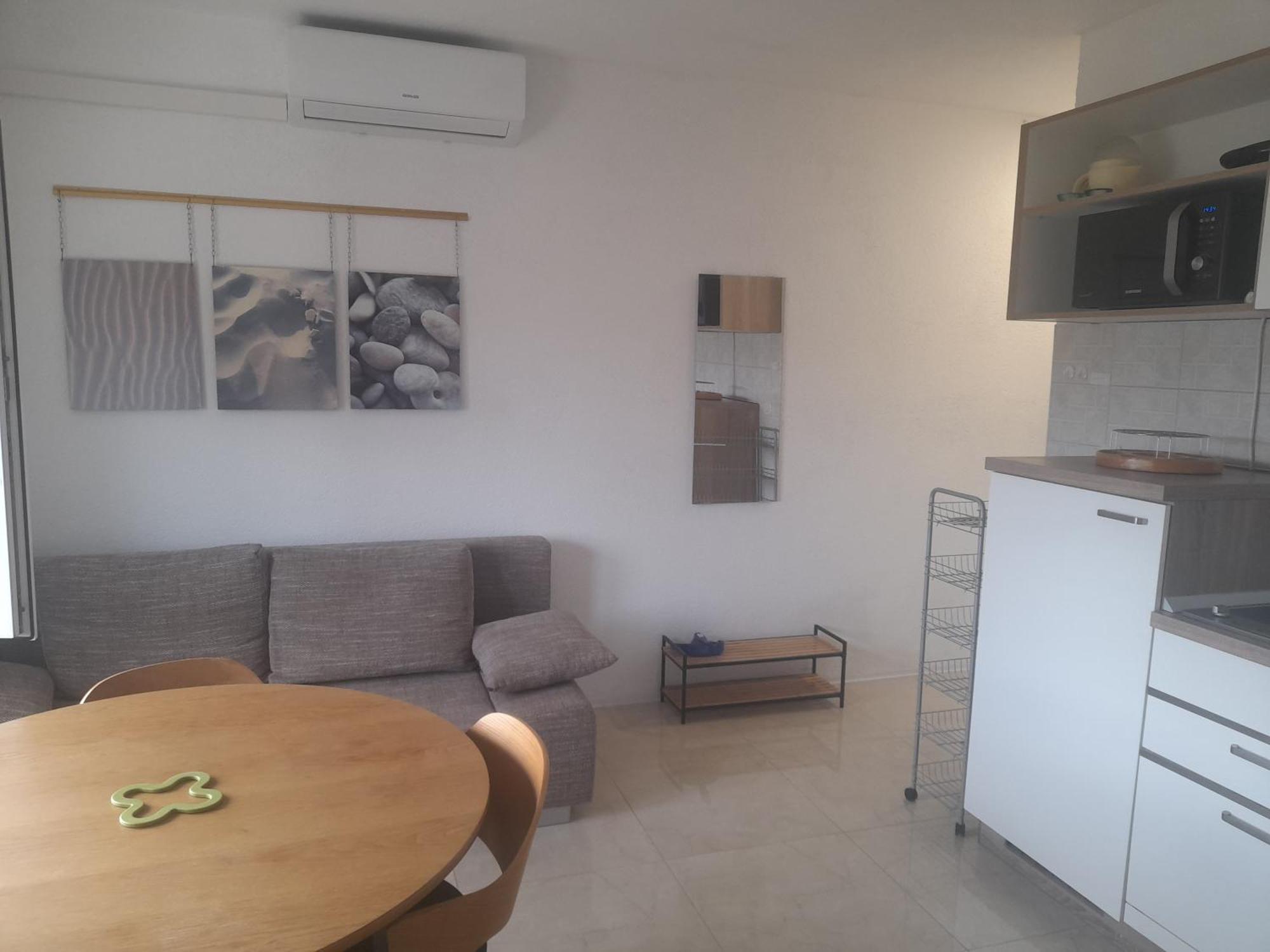 Apartments Malou 바스카보다 객실 사진